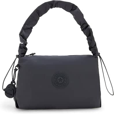Kipling Eleni Women's bags Black Smooth Satin New