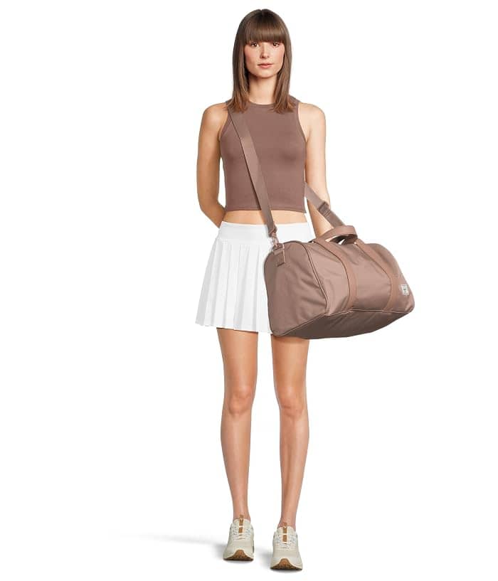 Herschel Novel Women's bags Grey Unspecified Standard New