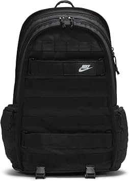 Nike Sportswear RPM Women's bags Black 100% Polyester Backpack 26L New