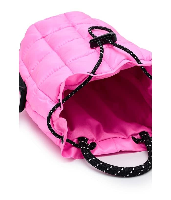 Nike Sportswear Puffle Women's bags Black 100% Nylon Tote Tiny Unspecified New