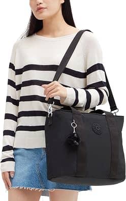 Kipling Minta Women's bags Black Unspecified Shoulder Bag New