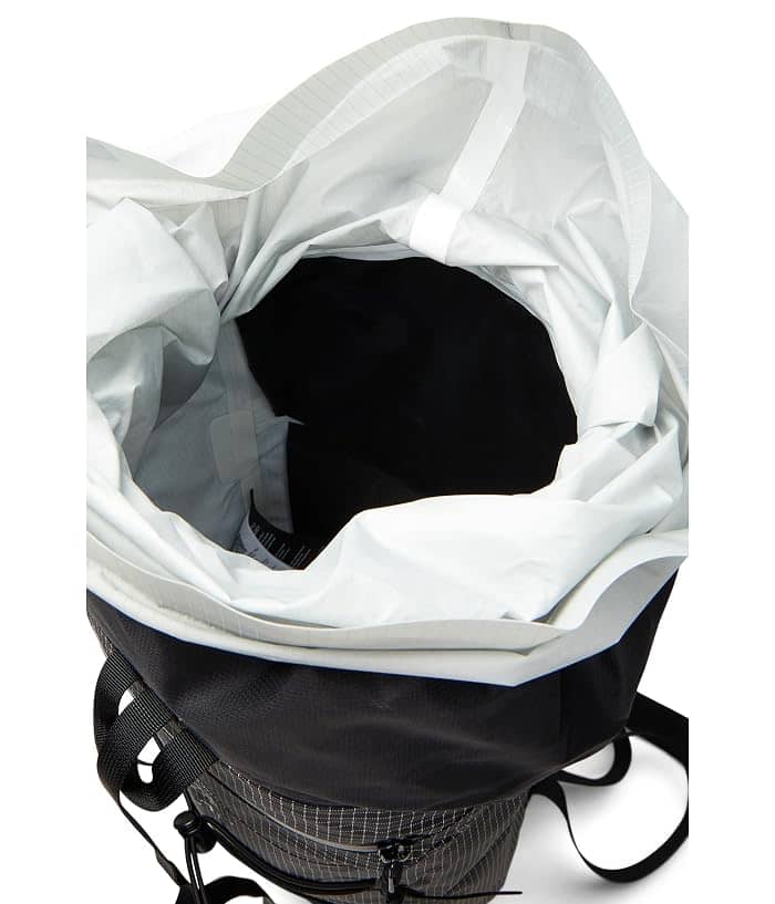 Arc'teryx Alpha FL Women's bags Black Unspecified New