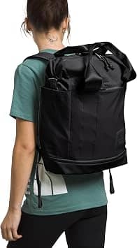 The North Face Never Stop Women's bags Black Lumbar New