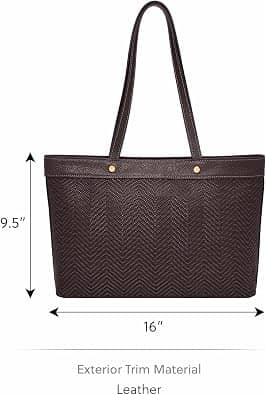 Fossil Jessie Women's bags Brown Unspecified Tote New