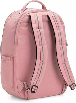 Kipling Seoul Women's bags Black Nylon Large New