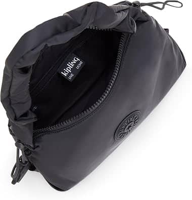Kipling Eleni Women's bags Black Smooth Satin New