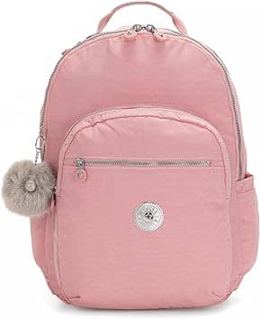 Kipling Seoul Women's bags Black Nylon Large New