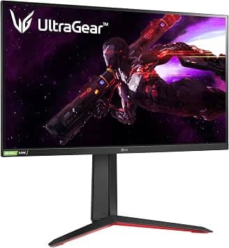 LG 27GP850-B Monitors New