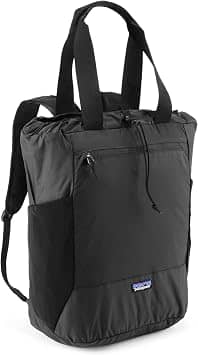 Patagonia Terravia Women's bags Black Unspecified New