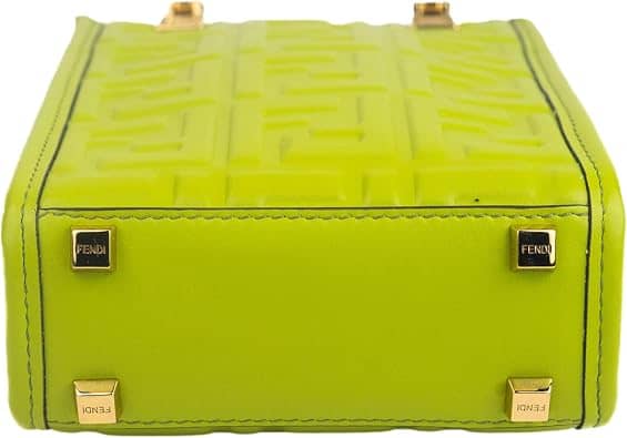 Fendi Sunshine Women's bags Mini Unspecified Calfskin New