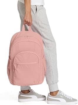 Puma Cypher Women's bags Brown Backpack New