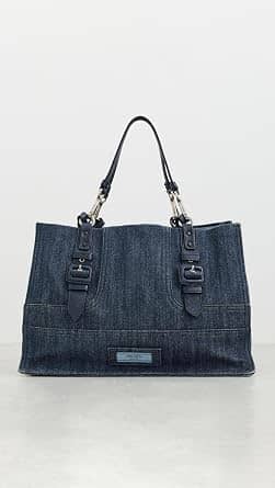 Prada Etiquette Women's bags Unspecified Blue New