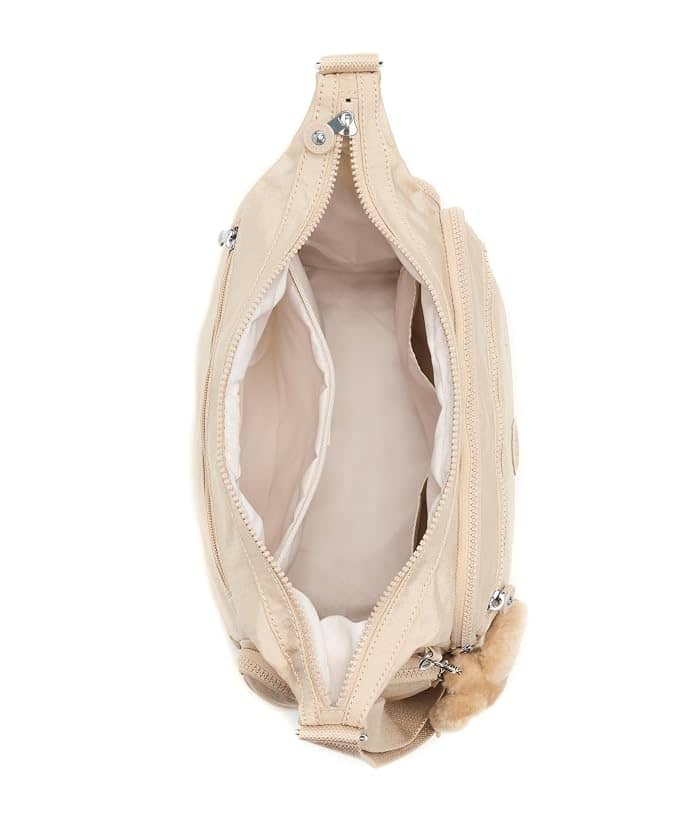 Kipling Gabbie Women's bags Beige Unspecified New