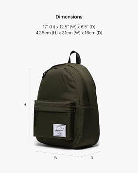 Herschel Classic Women's bags Print Crossbody Standard Unspecified New