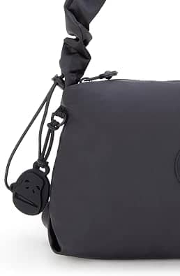Kipling Eleni Women's bags Black Smooth Satin New
