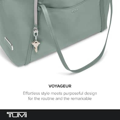 Tumi Q Tote Women's bags Brown New