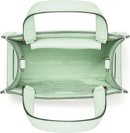 Kate Spade Manhattan Women's bags Mini Green Unspecified Tote New