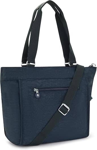 Kipling New Shopper Women's bags Blue Small