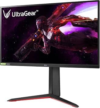 LG 27GP850-B Monitors New
