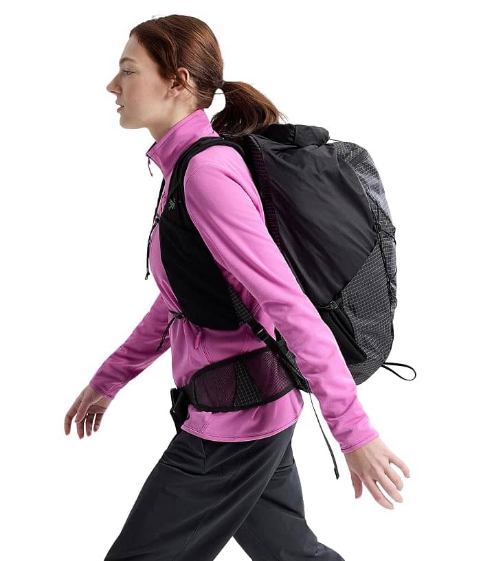 Arc'teryx Aerios Women's bags Black Unspecified New