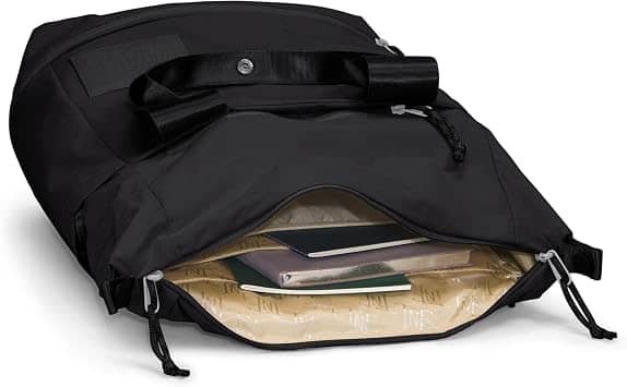 The North Face Never Stop Women's bags Black Lumbar New