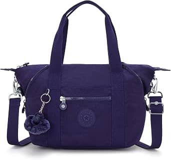 Kipling Art Women's bags Blue Tote Bag Mini New