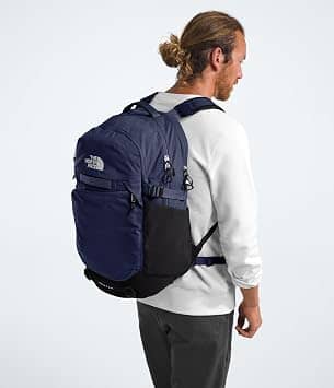 The North Face Router Women's bags Black New