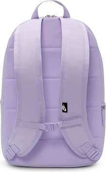 Nike Heritage Eugene Women's bags White 100% Polyester Eugene Backpack 23L New