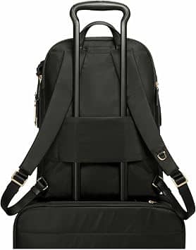 Tumi Montana Backpack Women's bags Black/Gold New