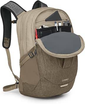 Osprey Comet Women's bags Brown New