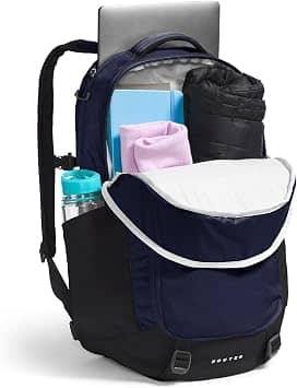 The North Face Router Women's bags Black New