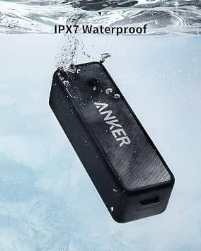Anker Soundcore 2 Portable Bluetooth Speakers Black New