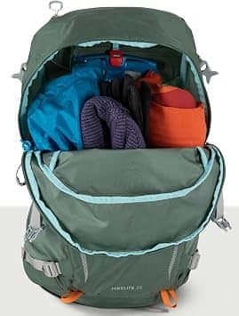 Osprey Hikelite Women's bags Blue 26L Unspecified New