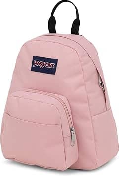 JanSport Half Pint Women's bags Pink 100% Recycled 600 Denier Polyester New