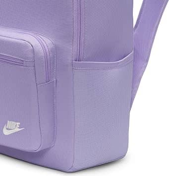 Nike Heritage Eugene Women's bags White 100% Polyester Eugene Backpack 23L New