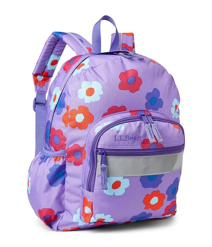 L.L.Bean Original Book Pack Women's bags Print Unspecified New