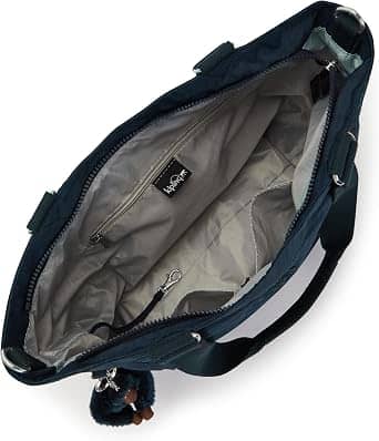 Kipling New Shopper Women's bags Blue Small