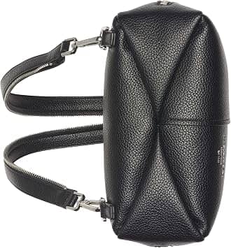 Calvin Klein Myra Women's bags Black Vegan Leather New