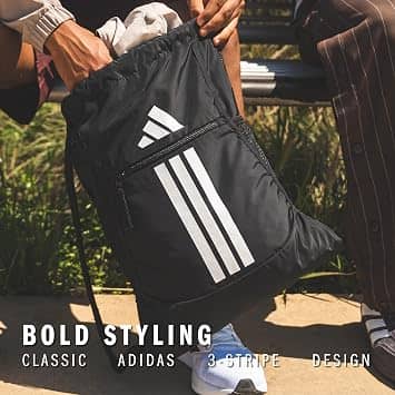 Adidas Alliance Women's bags Unspecified Black Polyester New