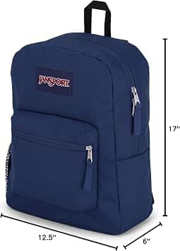 JanSport Cross Town Women's bags Grey New