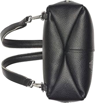 Calvin Klein Myra Women's bags Black Vegan Leather New