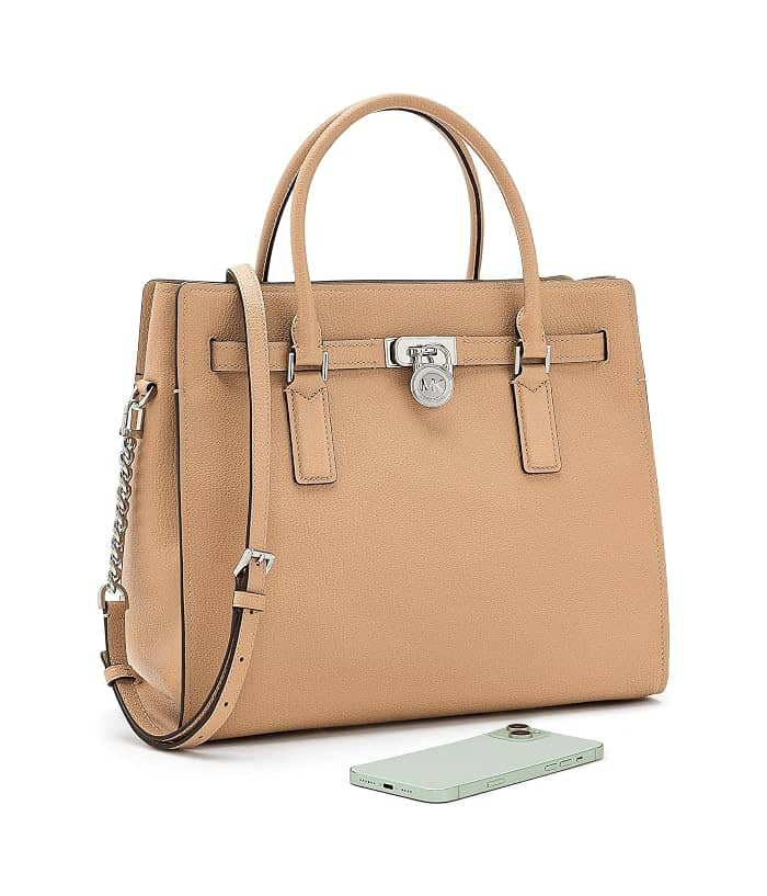 Michael Kors Hamilton Moderne Women's bags Black Unspecified Small New