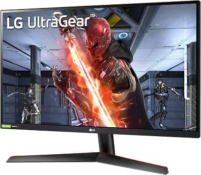 LG 27GN800-B Monitors New