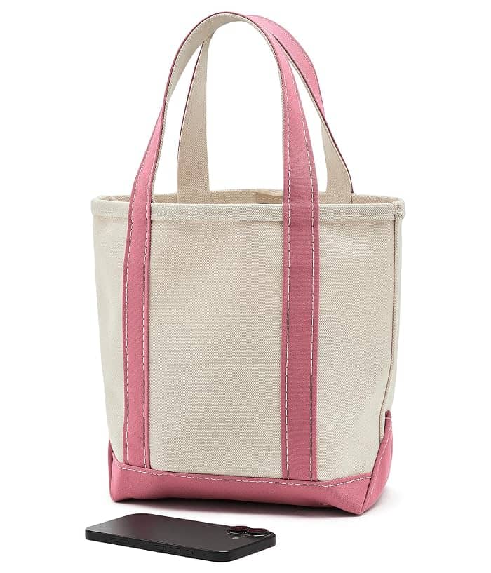 L.L.Bean Boat and Tote Women's bags Blue Open-Top Medium Unspecified New