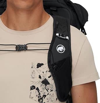 Mammut Ducan Spine Women's bags Black 50-60L New