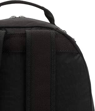 Kipling Seoul Women's bags Black Nylon Large New