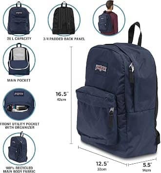 JanSport SuperBreak One Women's bags Purple New