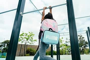 Puma Evercat Women's bags Grey Unspecified New