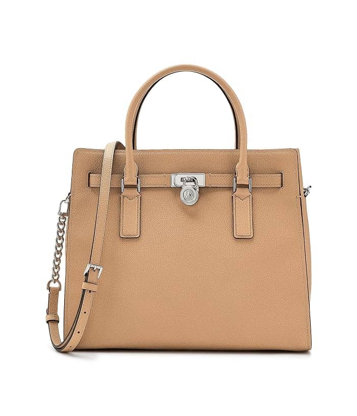 Michael Kors Hamilton Moderne Women's bags Black Unspecified Small New