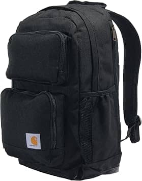 Carhartt Dual-Compartment Backpack Women's bags Brown New